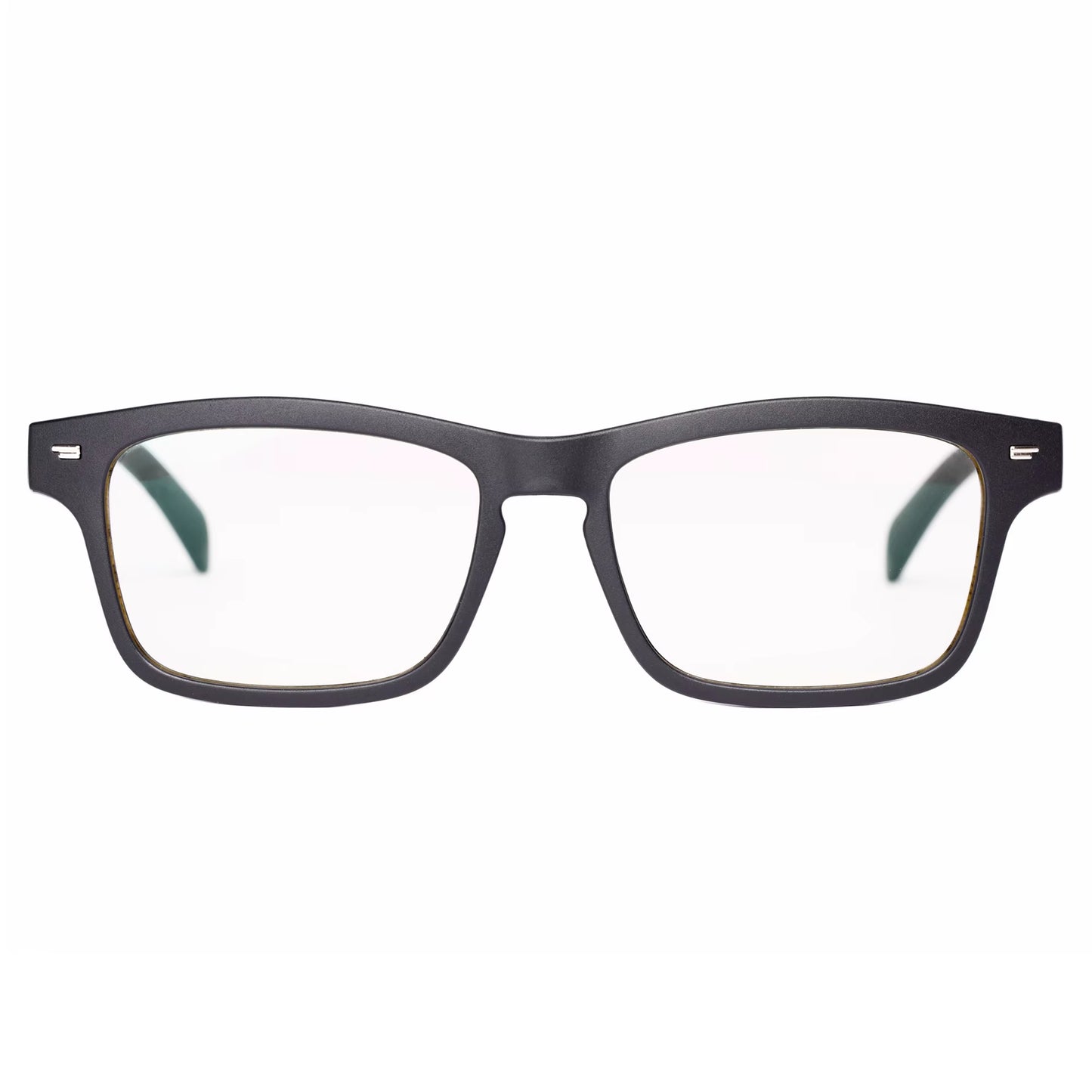 Smart Glasses Bluetooth Glasses Audio Glasses with Speakers Music Glasses, Touch Voice Assistant, Blue Light Lenses